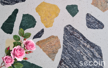 Large Aggregate Terrazzo